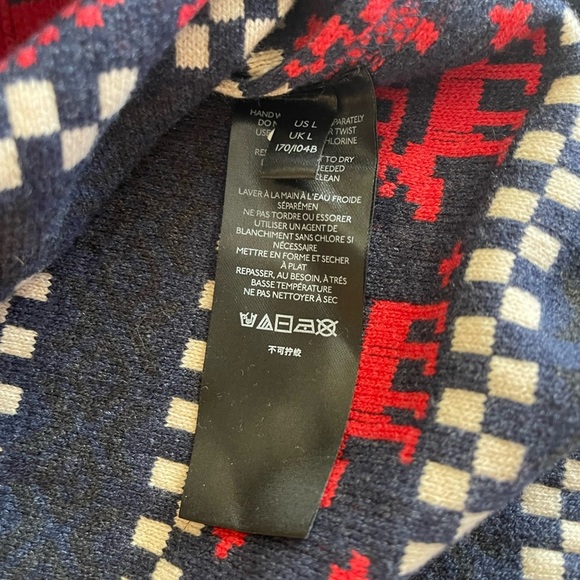 Free People- To The Woods Long Sleeve Henley-L - Picture 8 of 9